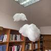 Свадебное хлопковое облако украшение искусственное белое хлопковое облако свадебный фон декор реквизит рождественская вечеринка по случаю дня рождения DIY подвесное