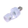 1Pc Ac100-240V E26/E27 Socket Converter With Pir Motion Sensor Led Lamp Base Intelligent Switch Light Bulb Lamp Holder