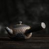 Japanese Ceramic Kyusu Teapots Tea Pot Drinkware 200ml
