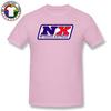 2026 New Nitrous Express Logo Designers Tshirts For Printed Brand Street Crew Neck Cotton Fabric Fashion Tshirt Custom