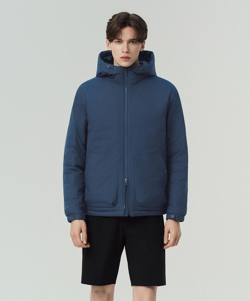 Duvetica Vereno (Dark Turquoise) (Men'S Down Jumper)