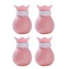 Обувь Кошачьи сапоги Очень мягкие эластичные устойчивые к царапинам многоразовые регулируемые силиконовые чехлы на кошачьи лапы