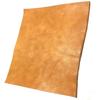 Leather Craft Materials Leather Japanese Cowhide Tanned Leather Shrink Vegetable Tanned Leather Thickness 6 Decimal Approximately A4 Size 6DS