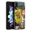 Чехол для Samsung Galaxy Z Flip 3 4 5 6 Складной Ван Гог Подсолнухи Звездная ночь Для Samsung Z Flip4 Flip5 ПК Жесткий чехол