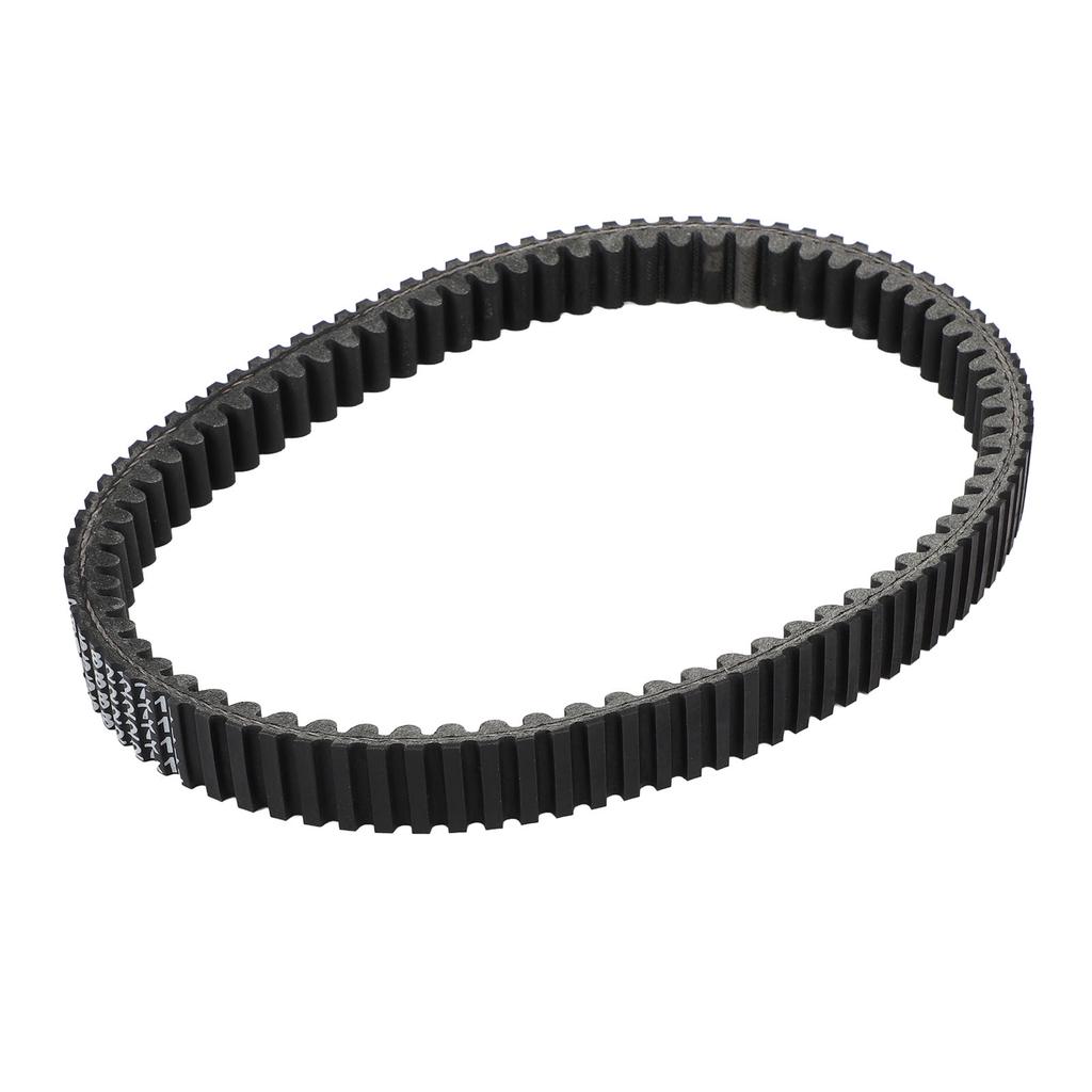 Motorcycle Drive Belt 3402‑484 Wear Resistant High Toughness Drive Belt Replacement for Arctic Cat Alterra TBX 700 TRV