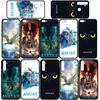 Для Samsung Galaxy S25 S24 S23 S22 Ultra FE Plus A37 A57 A56 A55 A06 A16 A15 A36 A26 A35 A05 A25 A54 A34 Чехол для телефона Обои Аватары Путь воды