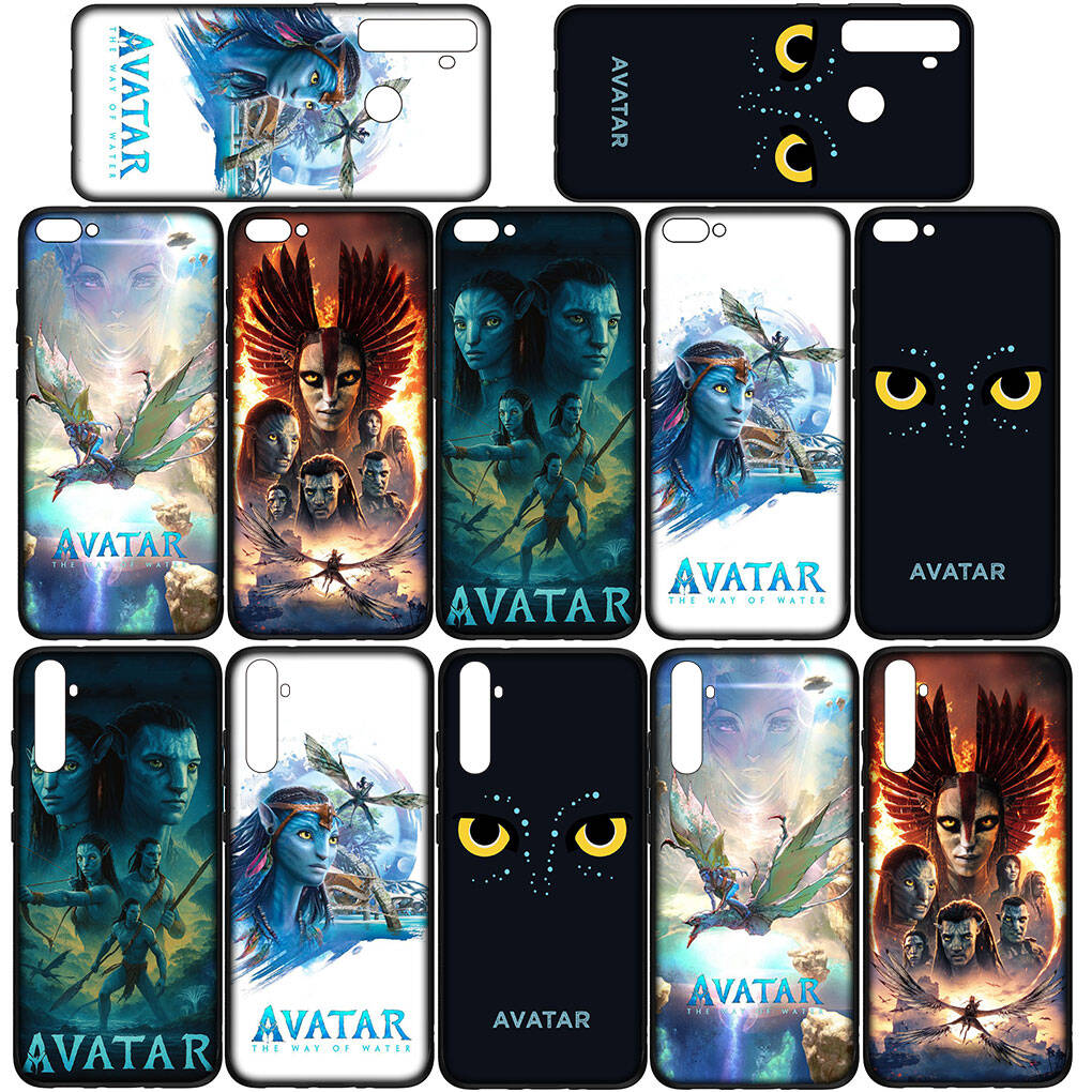 Для Samsung Galaxy S25 S24 S23 S22 Ultra FE Plus A37 A57 A56 A55 A06 A16 A15 A36 A26 A35 A05 A25 A54 A34 Чехол для телефона Обои Аватары Путь воды