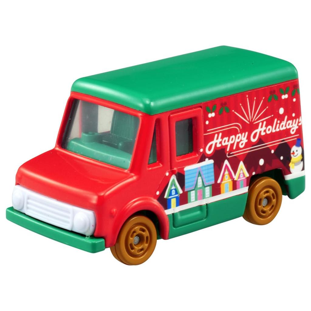TAKARA TOMY Tomica Advent Calendar 2024 Mini Car Toy Ages 3+