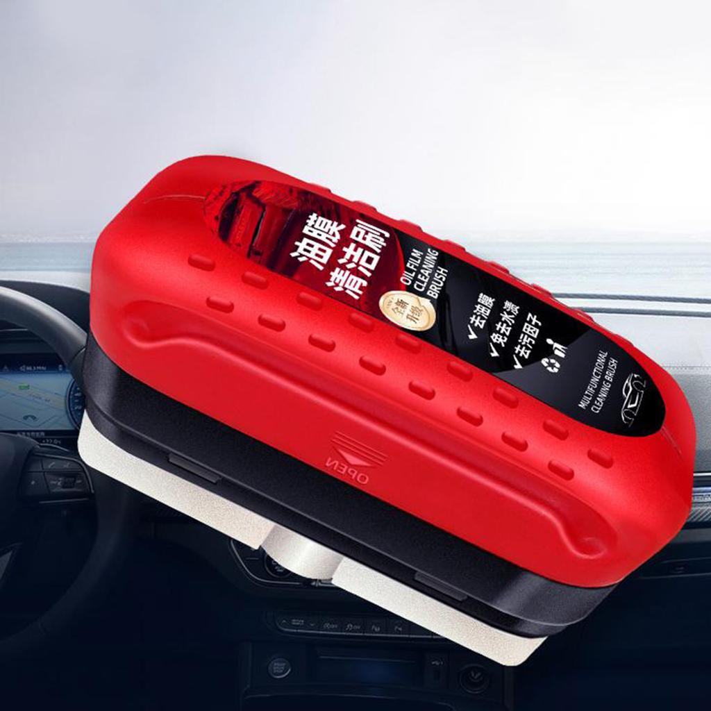 Высокоэффективное средство для удаления масляной пленки со стекол, автомобильный очиститель стекол, очистка масляной пленки для прозрачного лобового стекла при ночном вождении