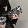 Модный чехол для Apple iPhone17ProMax/16/15/14 plus/13/12/11