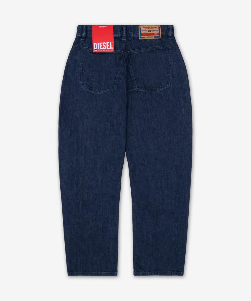DIESEL 1974 D-Els L30 Denim Pants - Indigo / A222610Dbdx01