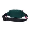 Converse Swap Out Sling Zipper Closure Polyester Waist Bag Unisex Waist Bag Indigo 10019889467