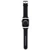 Karl Lagerfeld 3D Rubber Karl Head Strap For Apple Watch 38/40/41Mm - Black