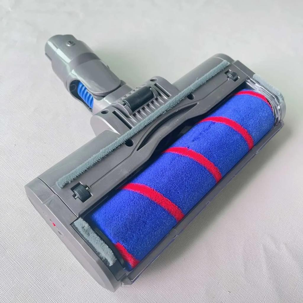 Сменная моторизованная насадка-валик для пола для пылесоса Dyson V6 V7 V8 V10 V11