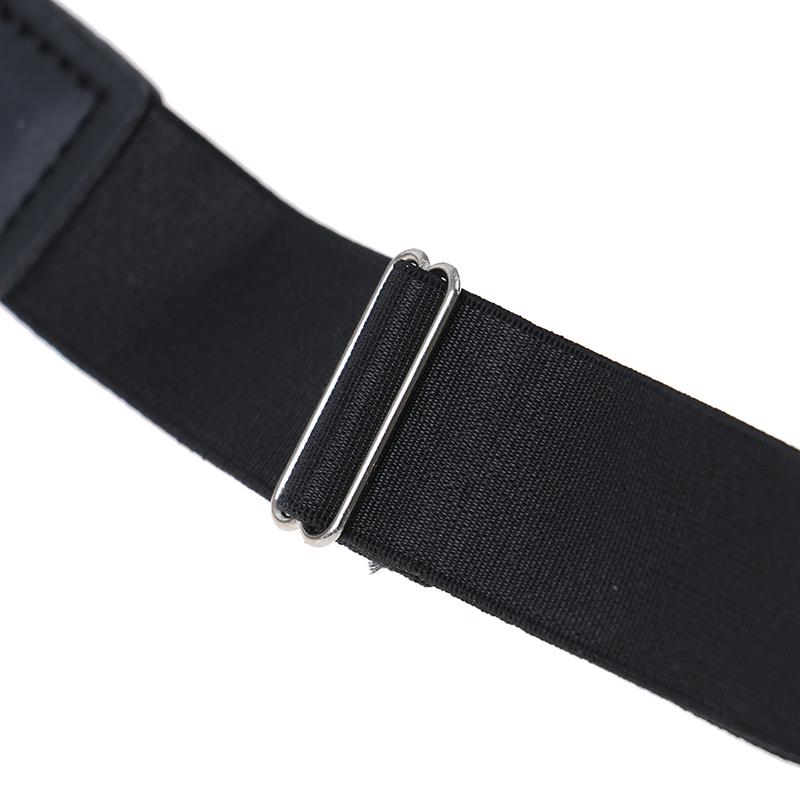 2 предмета для мужской рубашки, поясной ремень, нескользящие фиксирующие зажимы, ремешок для ног, заправленный в рубашку