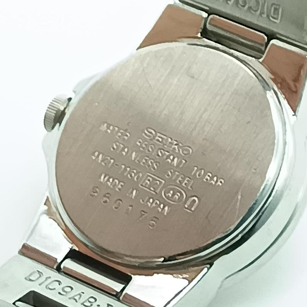 [USED] 7791 Battery Replaced Seiko SEIKO LUKIA Ladies' Watch