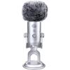 Durable Cover For Blue Yeti Microphone Windscreen Fur Windshield Mic Filter Mask Mic Wind Muff For Blue |Yeti