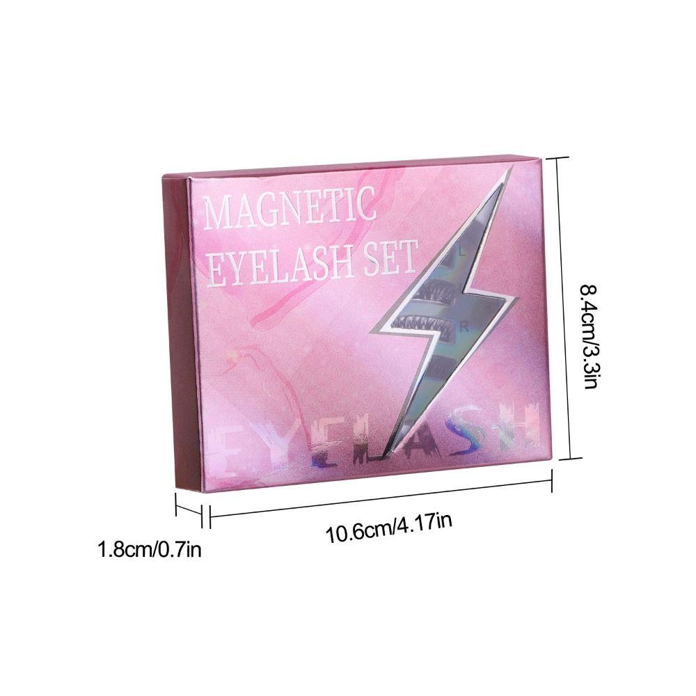 Накладные ресницы своими руками без клея L Curl Faux Mink Lashes Простые в использовании накладные ресницы кошачий глаз Инструменты для макияжа