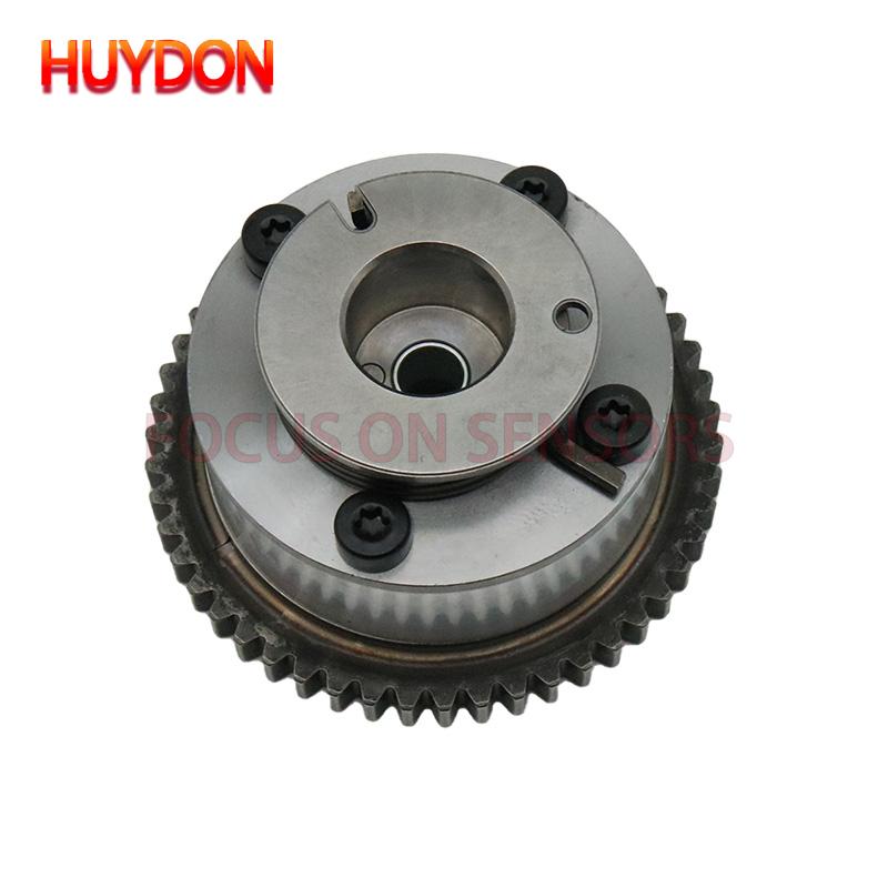 24350-3C113 Intake Exhaust Camshaft Gear For 24370-3C102 Hyundai Azera Genesis Kia Sedona Sorento 3.3l 3.5l 3.8l High Quality