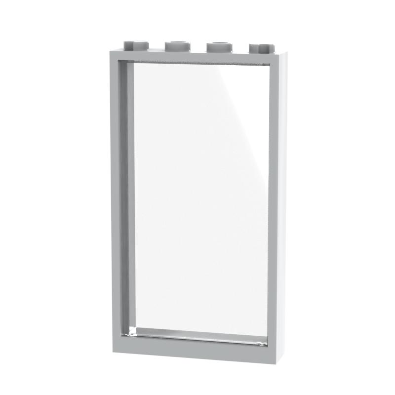 Дверные Оконные Строительные Блоки Совместимые с Крупными Брендами Детские Игрушки 60596 60623 6141 Раннее Обучение MOC Образовательные Подарки