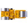 Platts SAKAI Heavy Macadam Roller Metal Готовая модель продукта Желтый 1/50 (Сакай Индастриз) Р2-4 МКМР-1