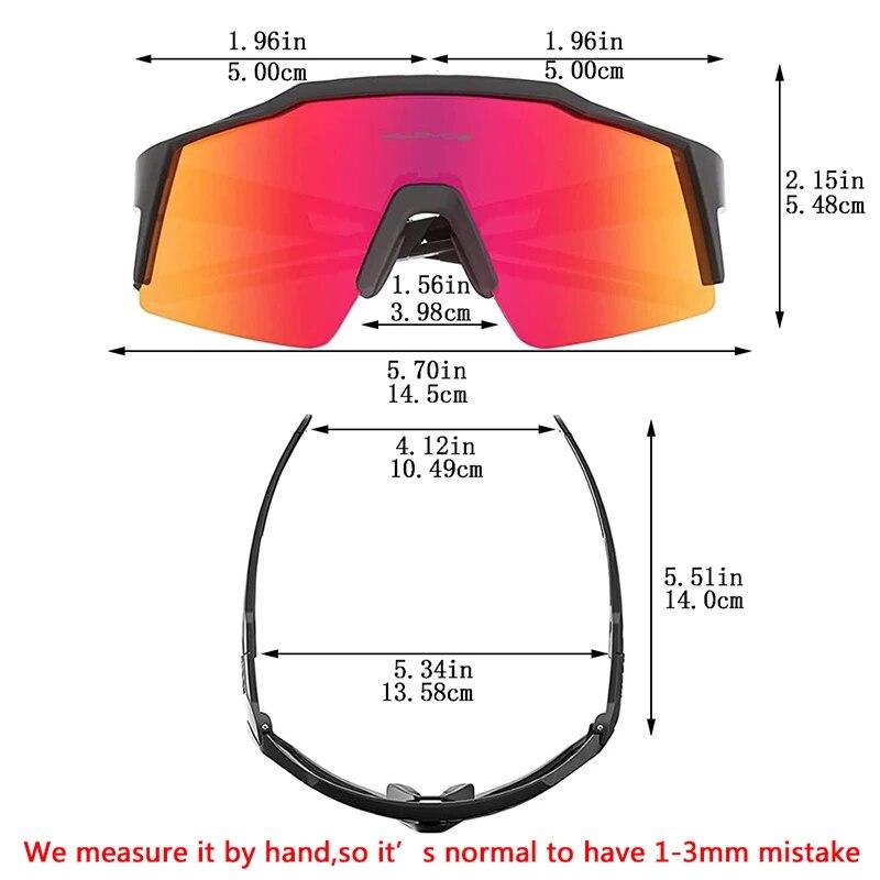 Поляризованные велосипедные очки для женщин и мужчин, велосипедные очки, защитные очки для дорожного велосипеда, ветрозащитные спортивные солнцезащитные очки на открытом воздухе