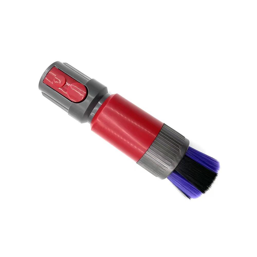 Vacuum Cleaner Traceless Dust Removal Soft Brush hose for Dyson V7 V8 V10 V11 V12 V15 Suction Head Accessories Cleaner Parts
