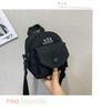 2025 Autumn New Crossbody Bag Women's Canvas Bag One Shoulder Student Backpack Small Cross Bag Available