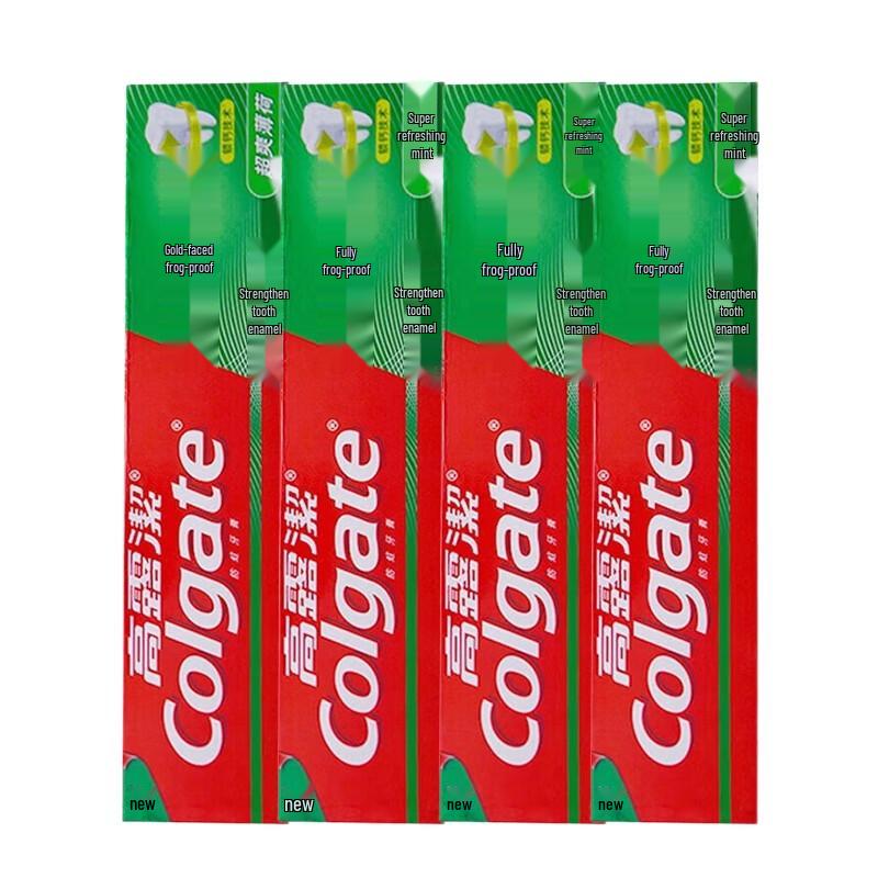 Colgate Зубная паста Total против кариеса
