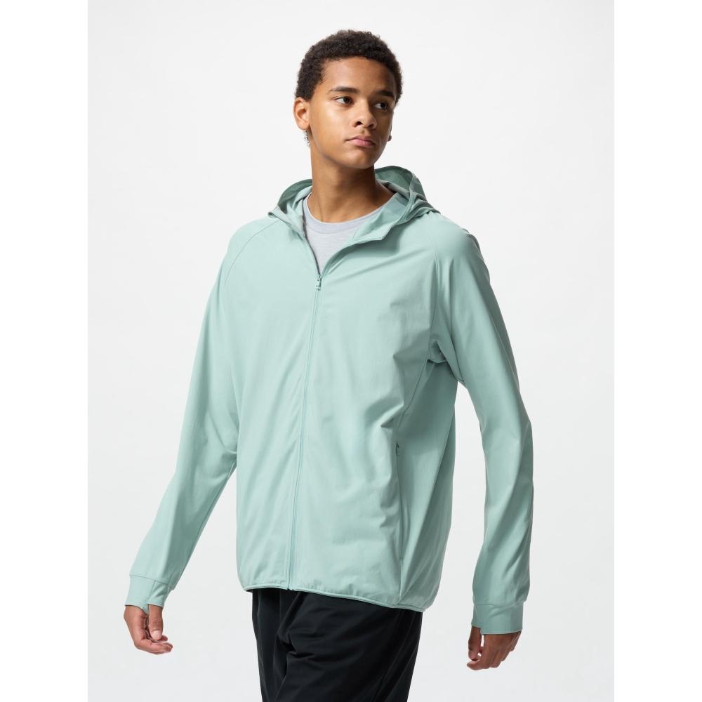 Uniqlo Парка Dry Ex Uv Protection Full Zip