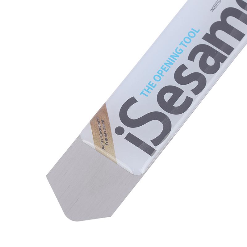 2 шт. Лезвие из нержавеющей стали Мягкий инструмент для открывания экрана телефона планшета