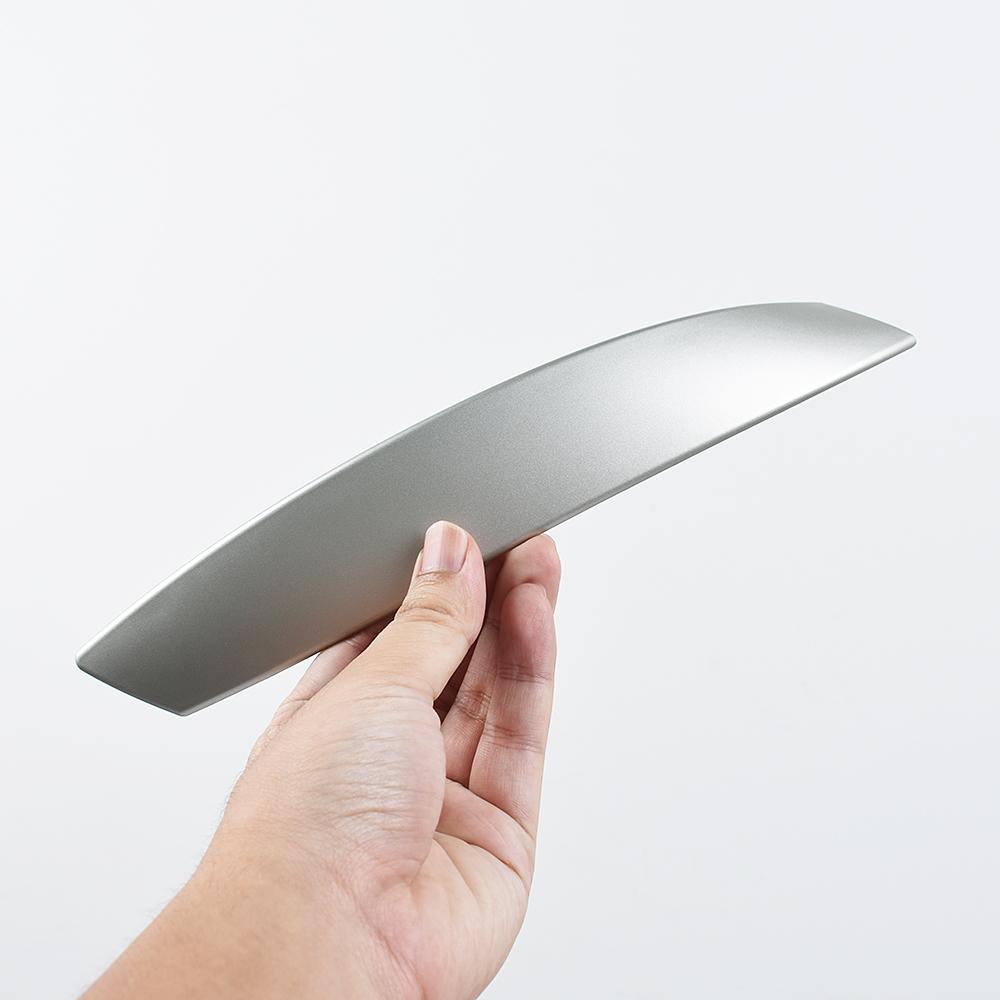 LHD RHD левая и правая внутренняя дверная ручка, замена накладки для BMW Z4 E85 E86 2002-2008