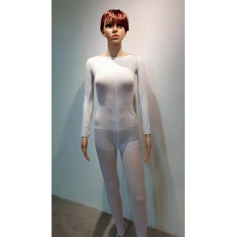 Shaper Shaper Одноразовый боди Боди для вакуумного роликового массажа для похудения Вакуумный массаж Комбинезон для похудения Роликовый массаж Красота Одежда