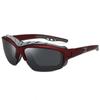 Sunglasses Men's Sports Outdoor Glasses Bicycle Sunglasses Cycling Glasses UV Protection and Weatherproof