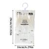 4/8Pcs Moisture Absorber Hanging Bags Wardrobe Anti-Mold Antihumidity Dehumidification Bag for Bedroom Closet Dryer Supplies