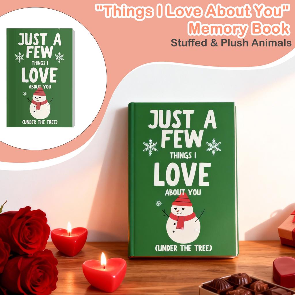 A Commemorative Notebook, A Gift For A Friend