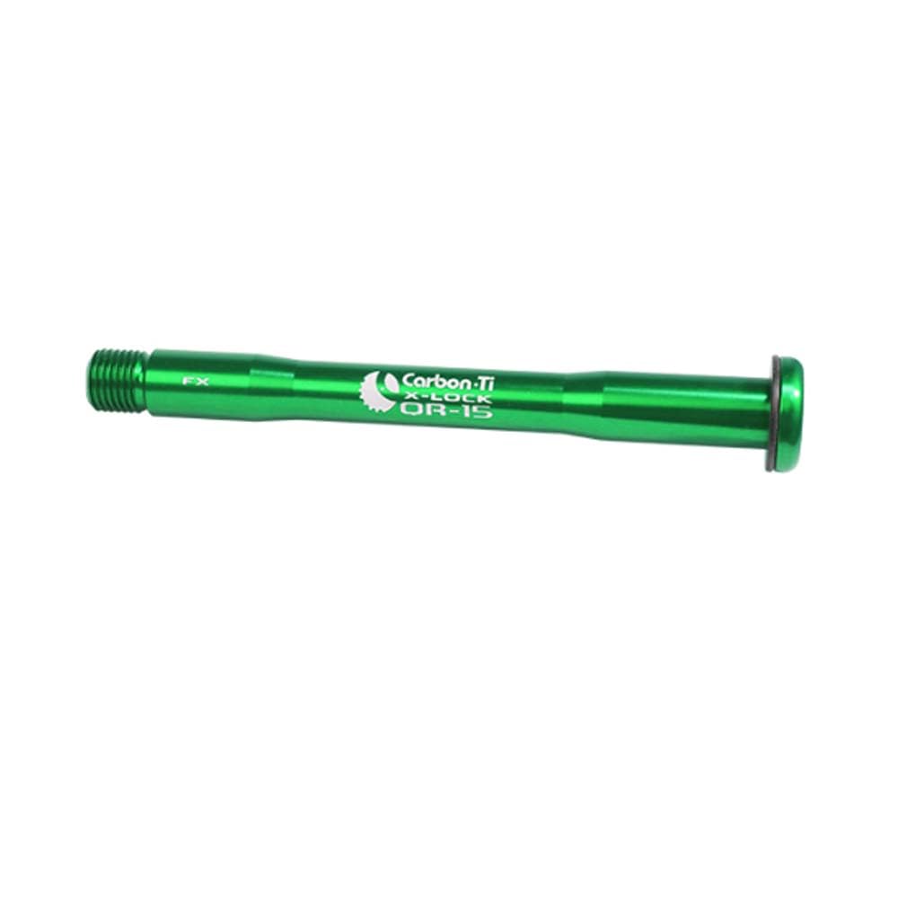 CarbonTi QR15 Fox Green X-Lock