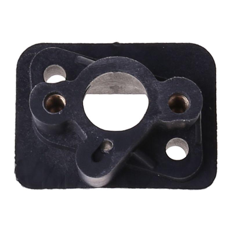 2 Pcs 43CC 40-5  52CC Brush Cutter Intake Manifold Carburetor Base Connector