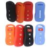 Силиконовый чехол-сумка для ключа для Venucia R30/D50, пульта R50 и Livina