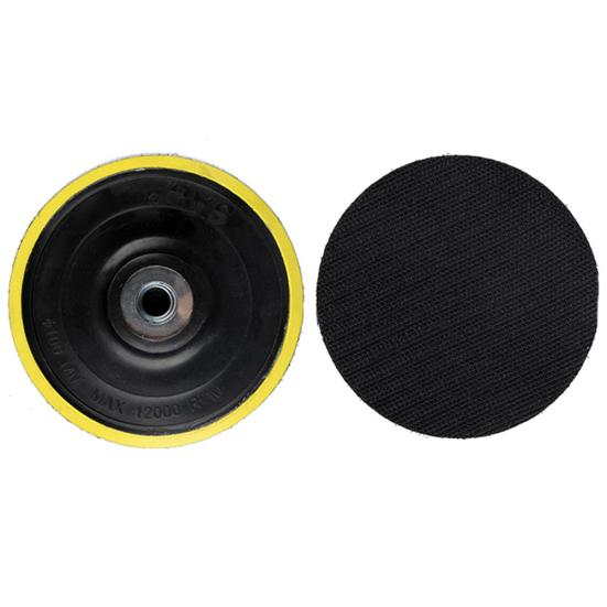 M14 Автомобильный полировщик, полировка, шлифовка, угловая шлифовальная машина, крючок, петля, подложка, диски