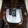 Автомобиль с левым рулем для Honda Accord Crosstour 2008-2013 Центральная консоль Рычаг переключения передач Панель управления Дисплей Отделка Автоаксессуары