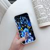 RA12 Dragon Ball Goku Transparent Phone Case for Motorola Moto G40 G04 G05 One Ace Action  Fusion + Plus Hyper Macro Vision Zoom