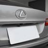 Emblems Car Front Grille Rear Logo Auto Emblem Sticker Accessories For Lexus F SPORT GX460 Ct200h IS250 ES 220D IS200 Fsport GS