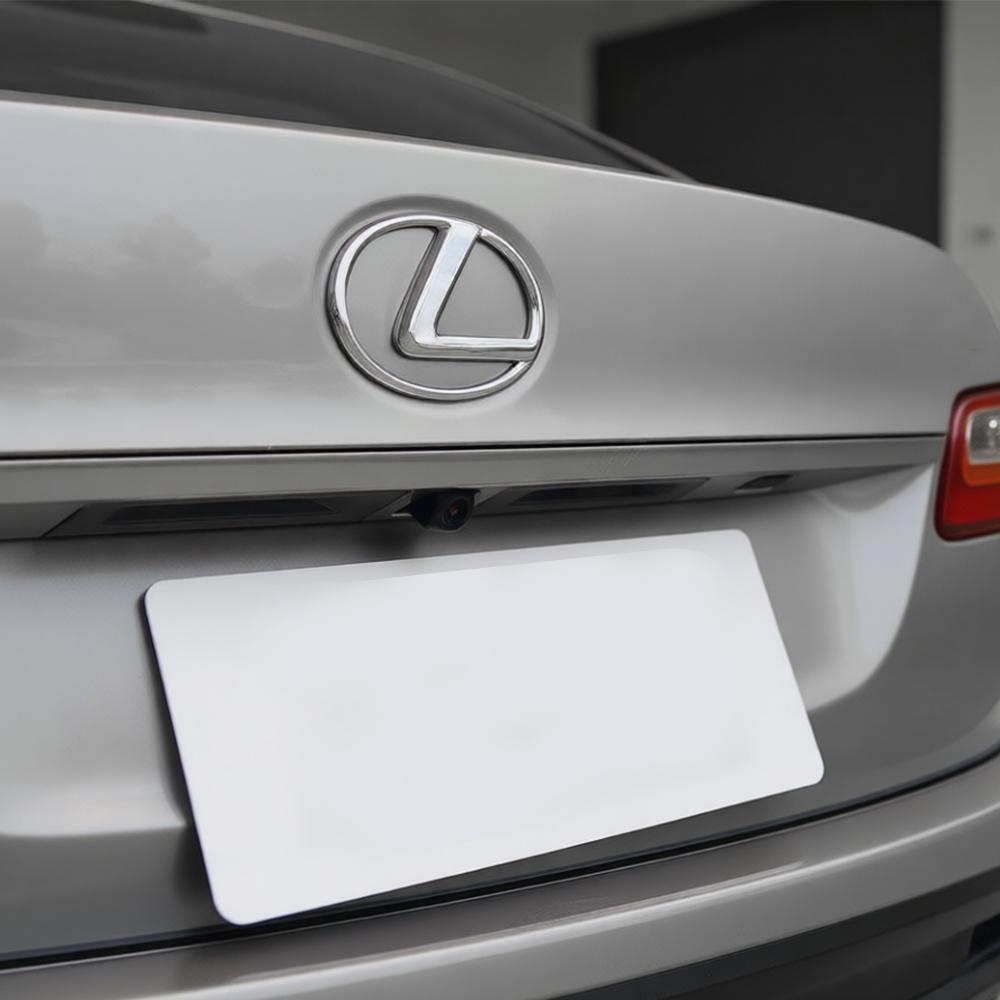 Emblems Car Front Grille Rear Logo Auto Emblem Sticker Accessories For Lexus F SPORT GX460 Ct200h IS250 ES 220D IS200 Fsport GS