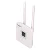 4G LTE CPE Роутер 150 Мбит/с DC 12В 1А 50-60 Гц Интерфейс RJ45 Беспроводной 4G Роутер с 1.44-дюймовым Умным ЖК-дисплеем AC