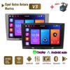 Car Radio Multimedia Player For Opel Astra Antara Meriva Vivaro Combo Signum Vectra Corsa 2 Din Android Carplay GPS Autoradio 2+32GB