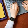 Casio G-Shock Серия Youth Data Bank Модный тренд ЖК-дисплей Многофункциональные Кварцевые часы Ремешок из смолы Мужские часы Черный CA-53WF-3B