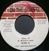 7-дюймовая пластинка WARD 21 - Roll Up NONE In The Streetz  2002 Ямайка Регги, Ска и Даб Б/У