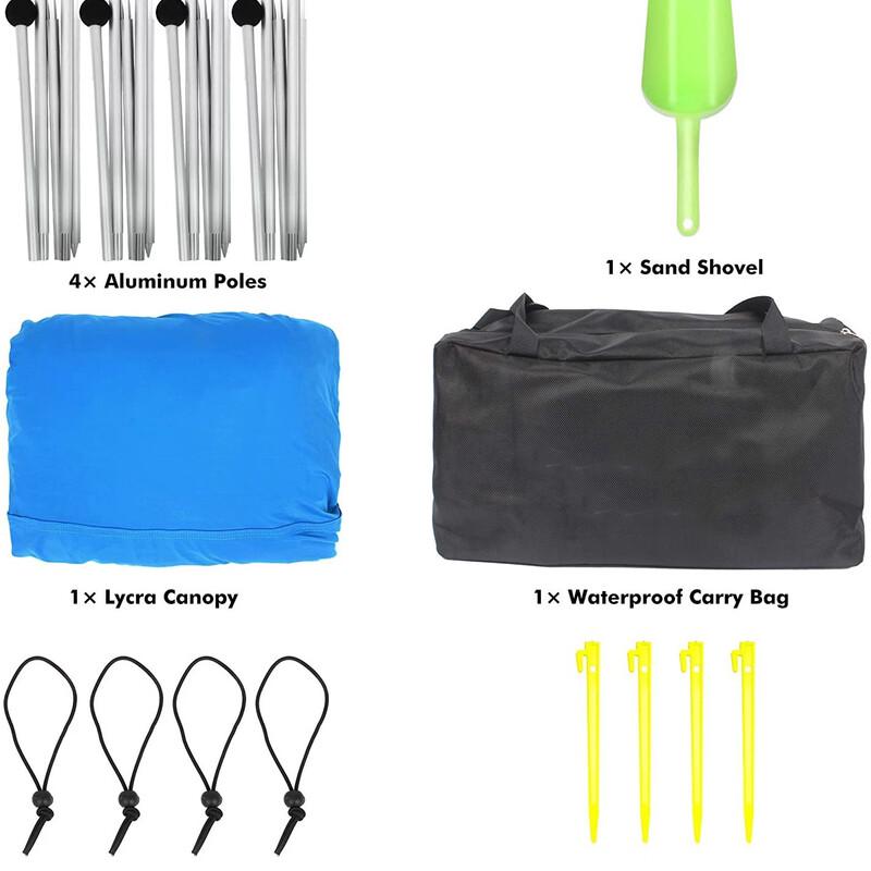 Outdoor Camping Canopy Tent