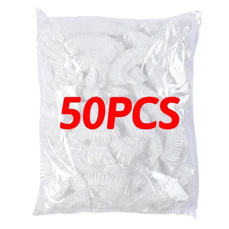500/10PCS Disposable Food Keeping Film Kitchen Food Storage Covers Bags for Bowls Elastic Plate Plastic Lid Covers Vacuum Bags